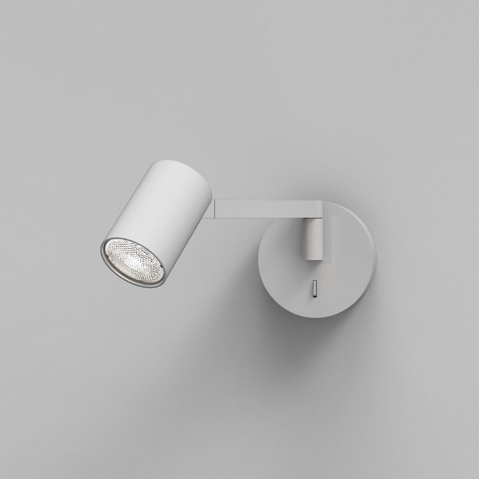 Levně AST 1286065 Nástěnné svítidlo ASCOLI SWING bílé - ASTRO Lighting