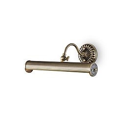 Obrázek pro produkt Svítidlo nad obrazy Renoir E14 2x25W bronz kov - MAYTONI