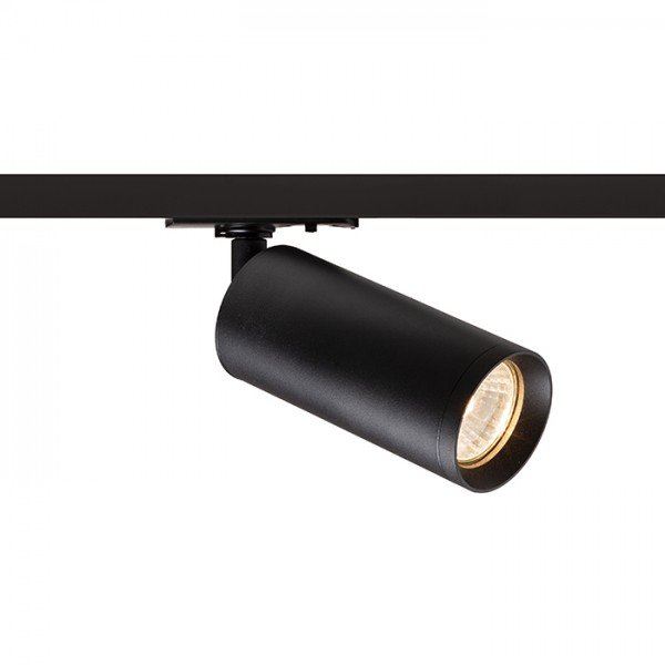 RED R13369 BELENOS pro jednookr. lištu černá 230V LED GU10 9W - RED - DESIGN RENDL