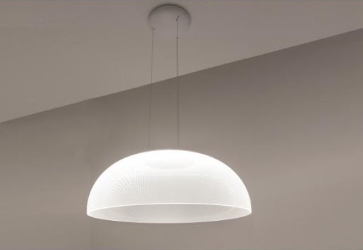 Levně STIL 8892 Závěsné svítidlo DEMI 4290lm 3000K průměr 70cm - MADE / STILNOVO