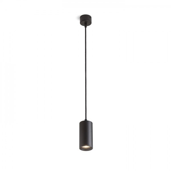 RED R13366 BELENOS závěsná černá 230V LED GU10 9W - RED - DESIGN RENDL