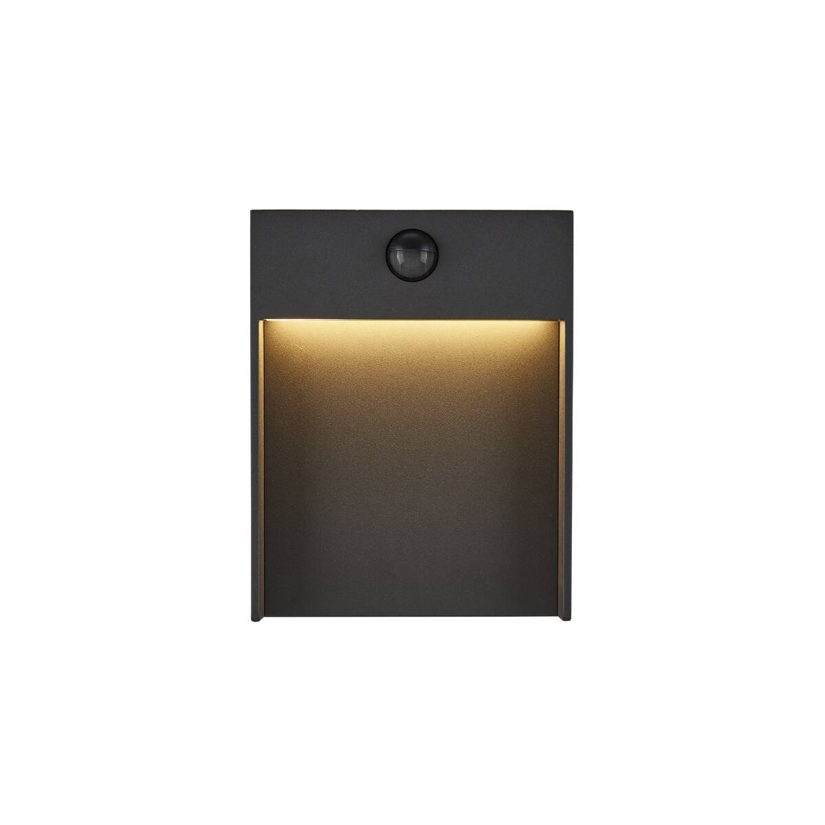 LA 1002954 FLATT SENSOR Outdoor, nástěnné LED svítidlo, 3000K, IP65, antracitové - BIG WHITE (SLV) (obrázek 5)