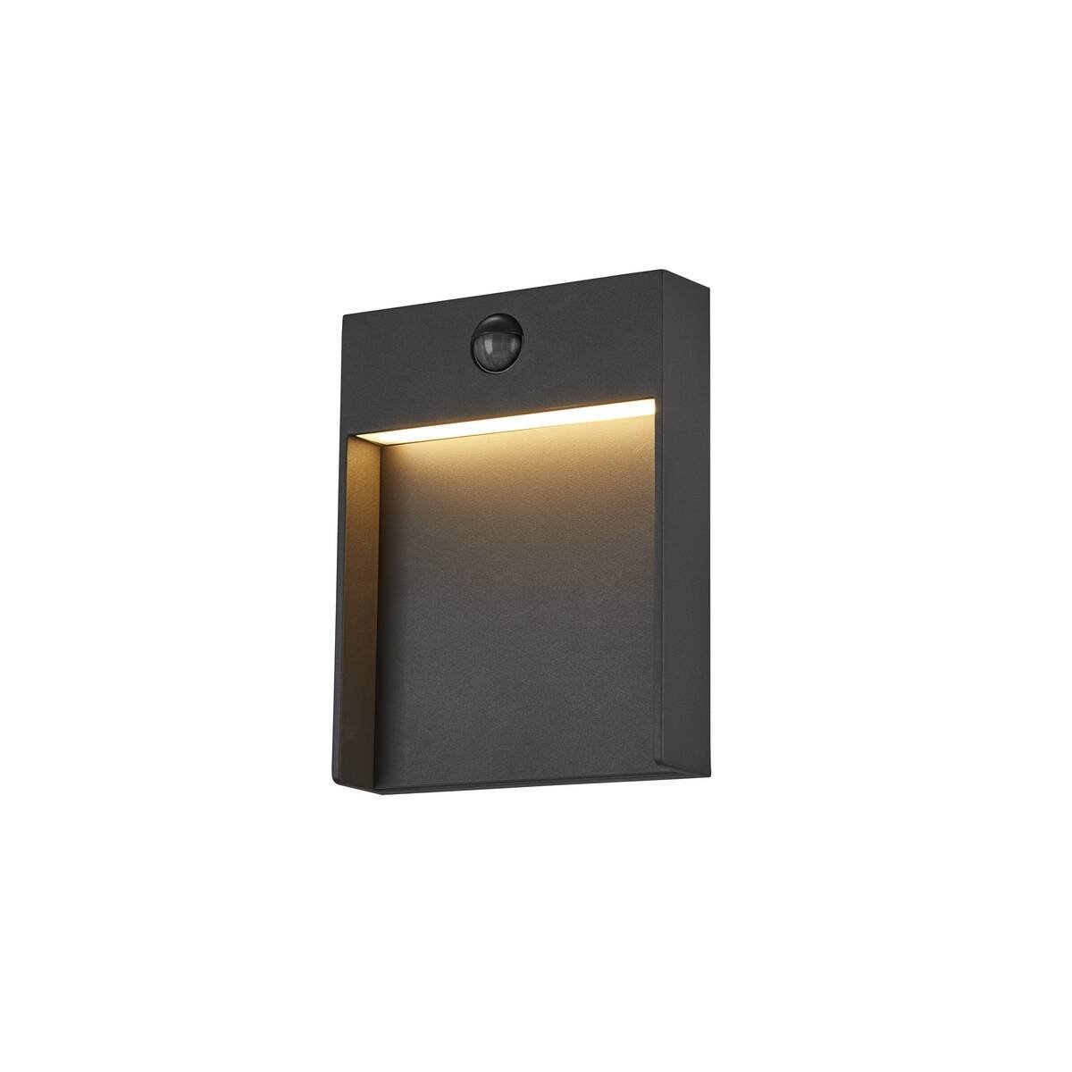 LA 1002954 FLATT SENSOR Outdoor, nástěnné LED svítidlo, 3000K, IP65, antracitové - BIG WHITE (SLV) (obrázek 6)
