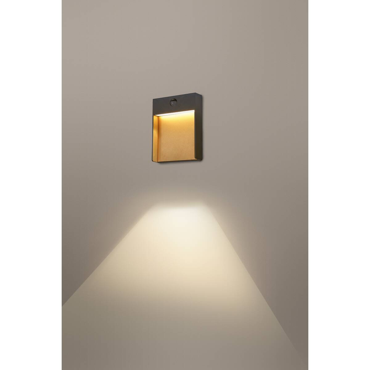 LA 1002954 FLATT SENSOR Outdoor, nástěnné LED svítidlo, 3000K, IP65, antracitové - BIG WHITE (SLV) (obrázek 7)