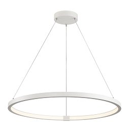 Obrázek pro produkt ONE 80 DALI Indoor, závěsné LED svítidlo, bílé, 3000/4000K - BIG WHITE (SLV)