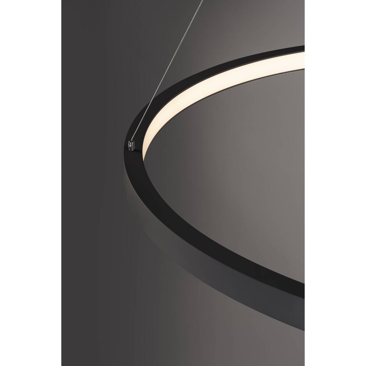 LA 1002911 ONE 80 DALI Indoor, závěsné LED svítidlo, černé, 3000/4000K - BIG WHITE (SLV) (obrázek 3)