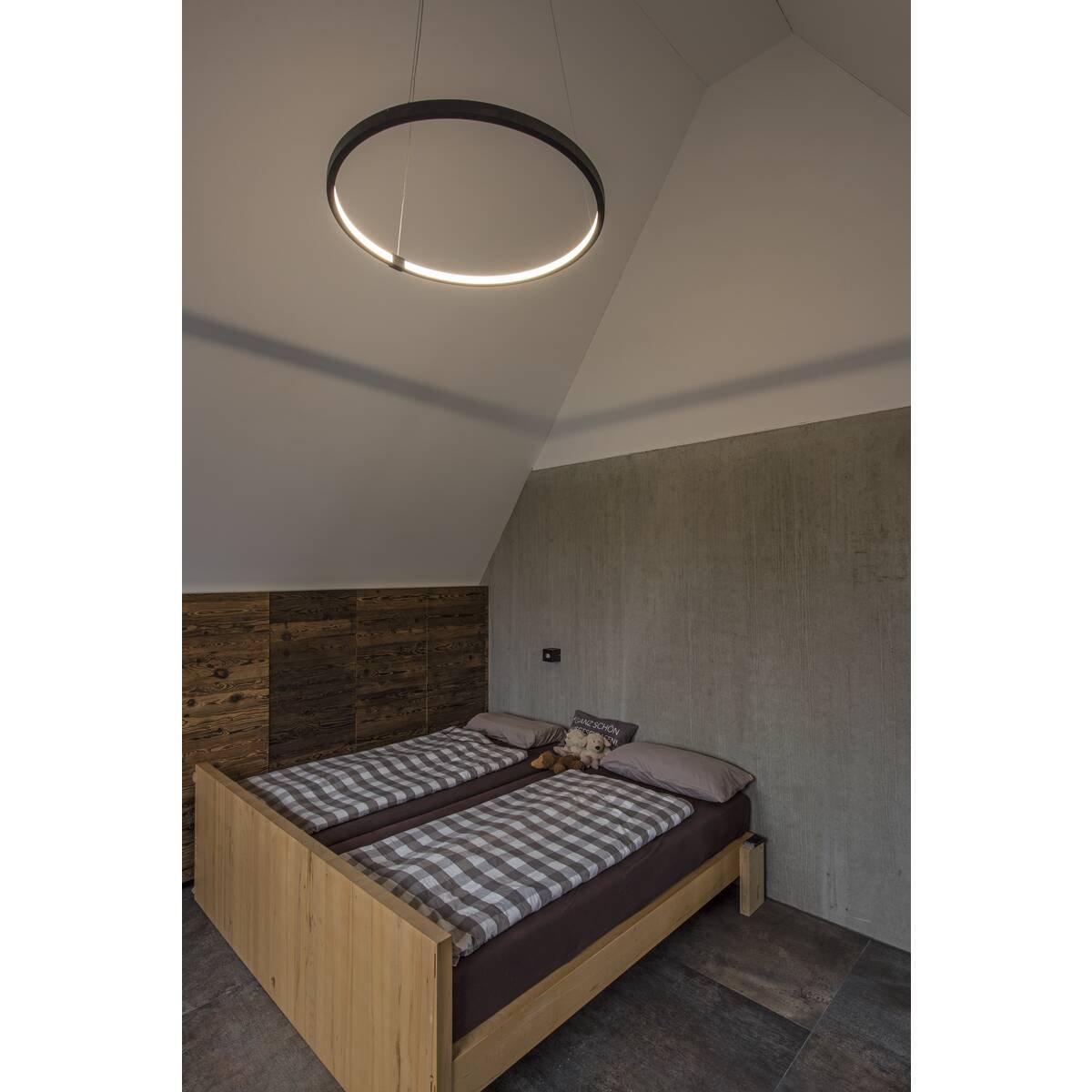 LA 1002911 ONE 80 DALI Indoor, závěsné LED svítidlo, černé, 3000/4000K - BIG WHITE (SLV) (obrázek 11)