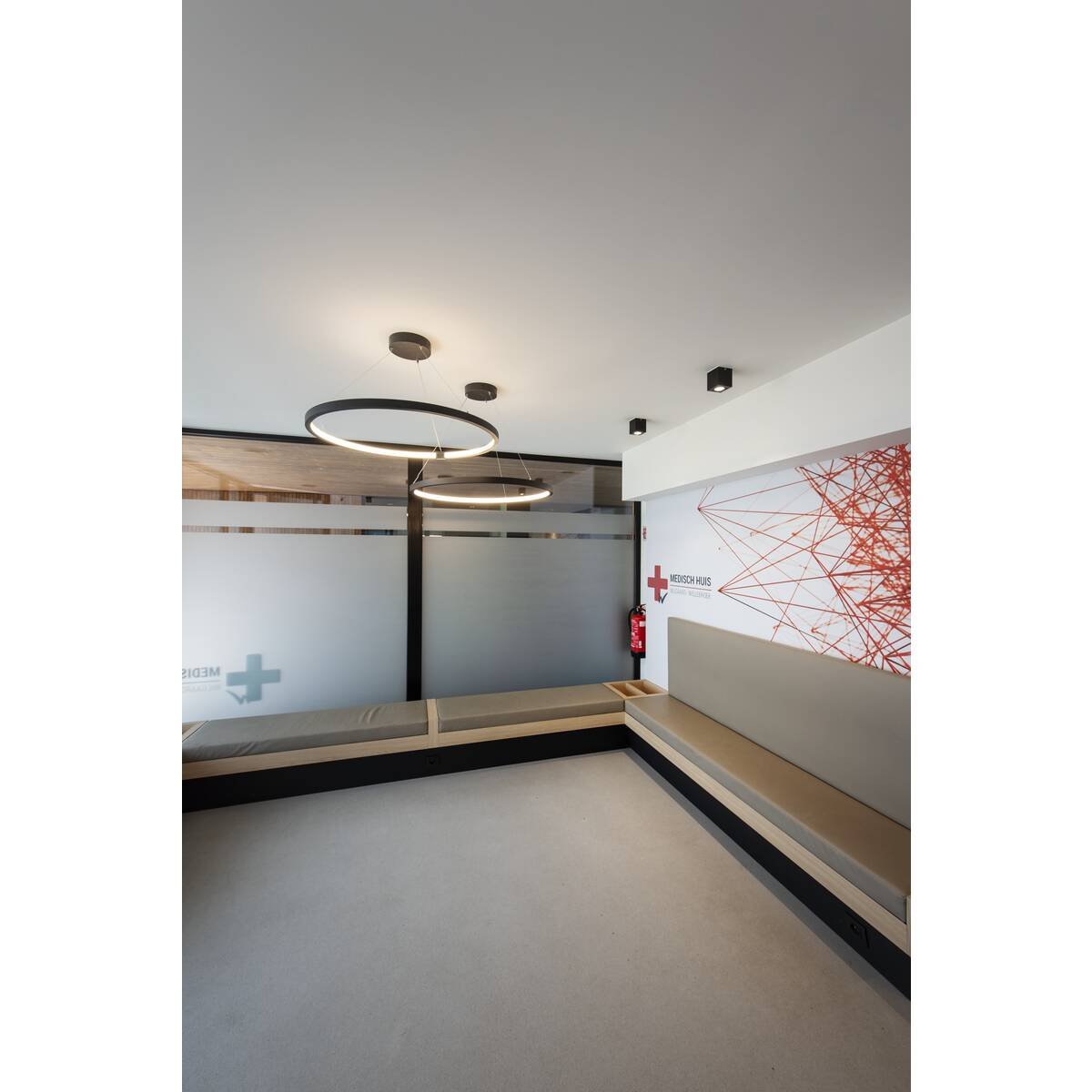 LA 1002911 ONE 80 DALI Indoor, závěsné LED svítidlo, černé, 3000/4000K - BIG WHITE (SLV) (obrázek 16)