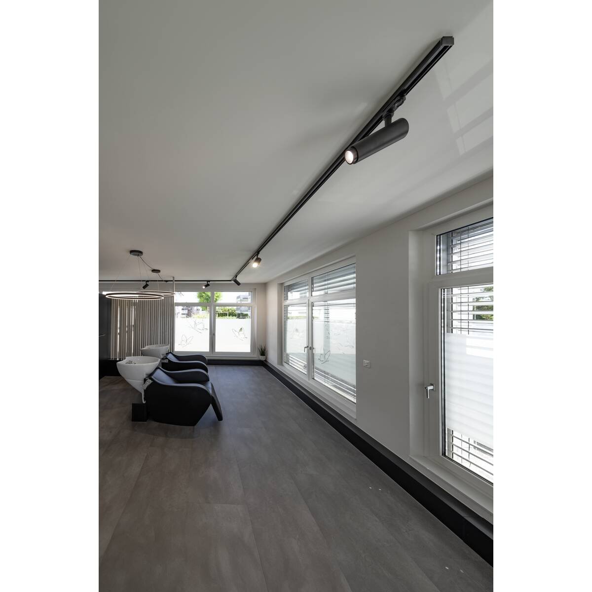 LA 1002911 ONE 80 DALI Indoor, závěsné LED svítidlo, černé, 3000/4000K - BIG WHITE (SLV) (obrázek 19)