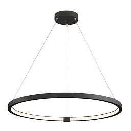 Obrázek pro produkt ONE 80 DALI Indoor, závěsné LED svítidlo, černé, 3000/4000K - BIG WHITE (SLV)