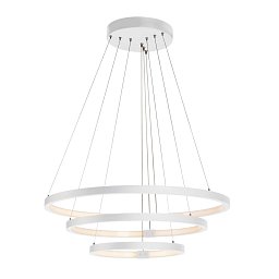 Obrázek pro produkt ONE TRIO DALI Indoor, závěsné LED svítidlo, bílé, 3000/4000K - BIG WHITE (SLV)