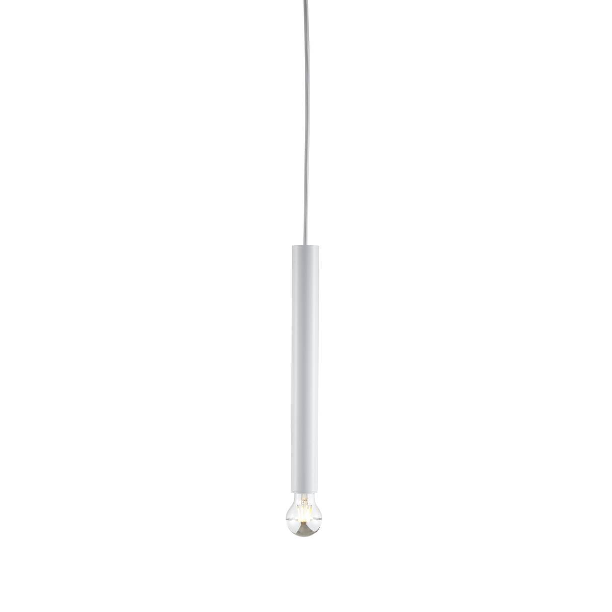 LA 1002562 FITU PD E27 vnitřní závěsné svítidlo bílé 5m kabel s otevřeným koncem - BIG WHITE (SLV) (obrázek 3)