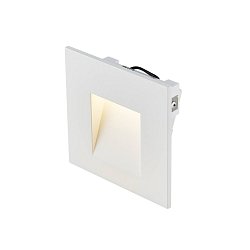 Obrázek pro produkt MOBALA Indoor, nástěnné vestavné LED svítidlo, 3000K, bílé - BIG WHITE (SLV)
