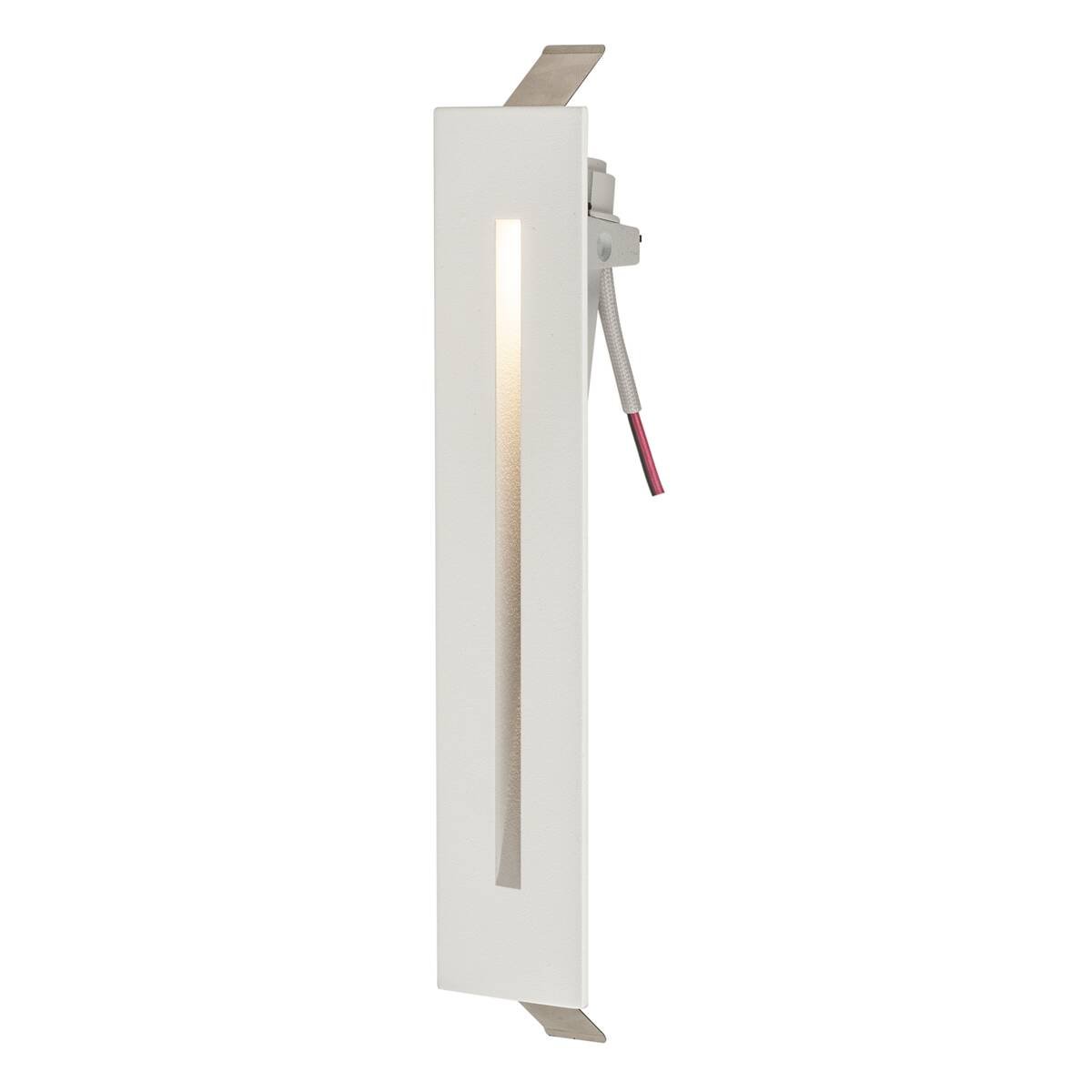 LA 1002980 NOTAPO II Indoor, nástěnné vestavné LED svítidlo, 3000K, bílé - BIG WHITE (SLV) (obrázek 6)