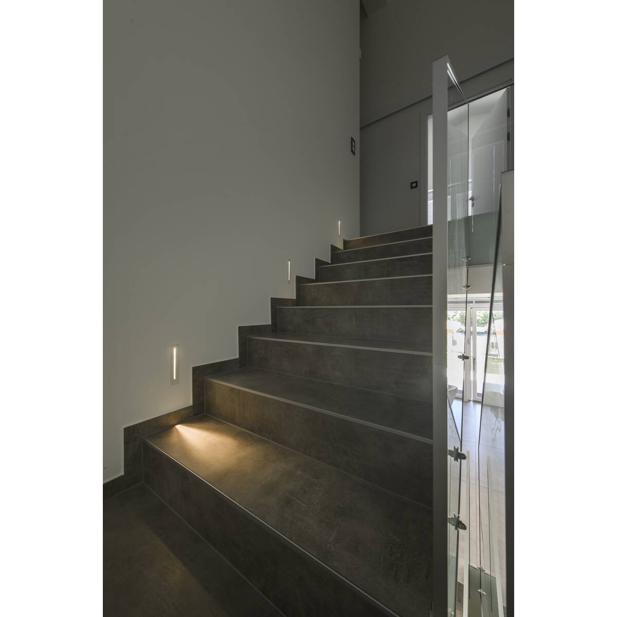 LA 1002980 NOTAPO II Indoor, nástěnné vestavné LED svítidlo, 3000K, bílé - BIG WHITE (SLV) (obrázek 11)