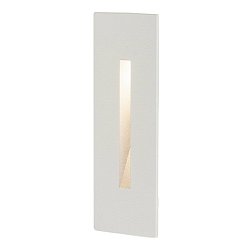 Obrázek pro produkt NOTAPO I Indoor, nástěnné vestavné LED svítidlo, 3000K, bílé - BIG WHITE (SLV)