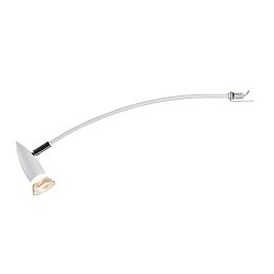 Obrázek pro produkt DISPLAY ADL 50 QPAR51 Indoor, bodové svítidlo bílé, max. 50W, vč. připojovací krabice - BIG WHITE (SLV)