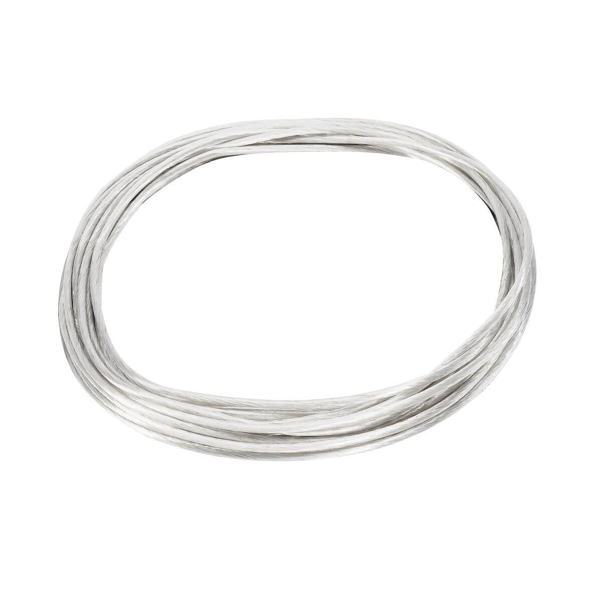 LA 1002603 Nízkonapěťový lankový systém TENSEO bílá, 4mm², 10m - BIG WHITE (SLV)