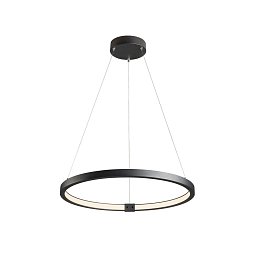 Obrázek pro produkt ONE 60 DALI Indoor, závěsné LED svítidlo, černé, 3000/4000K - BIG WHITE (SLV)