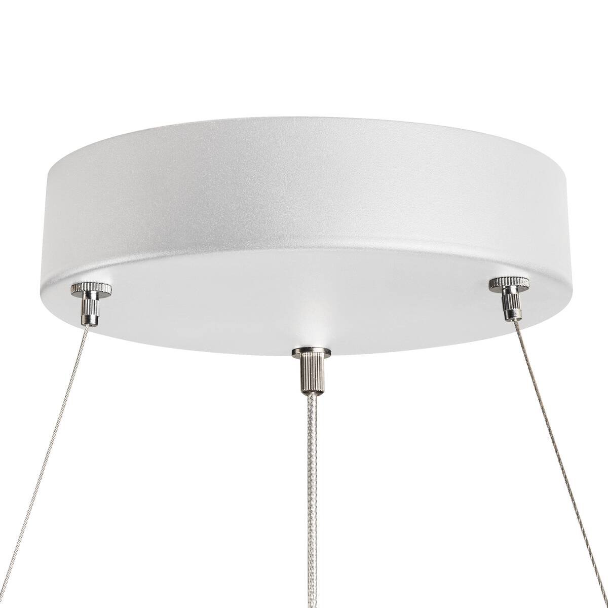 LA 1002910 ONE 60 DALI Indoor, závěsné LED svítidlo, bílé, 3000/4000K - BIG WHITE (SLV) (obrázek 6)