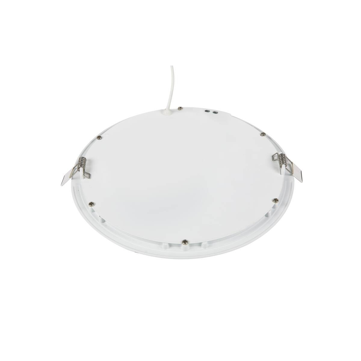 LA 1003010 SENSER 24 Indoor, stropní vestavné LED svítidlo kruhové, bílé, 3000K - BIG WHITE (SLV) (obrázek 3)
