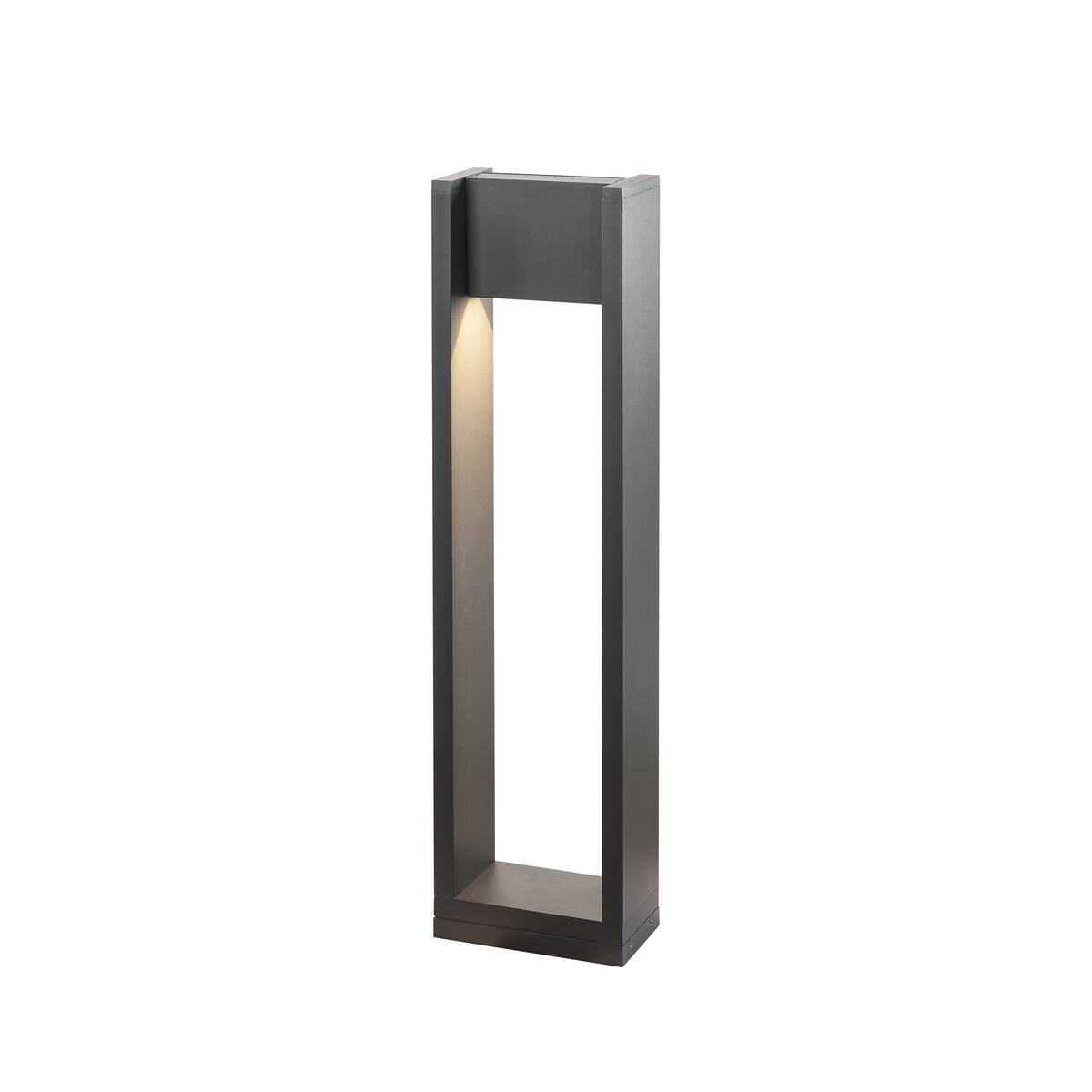 LA 1003001 QUAD POLE Outdoor, stojací LED svítidlo, 3000K, antracitové - BIG WHITE (SLV)