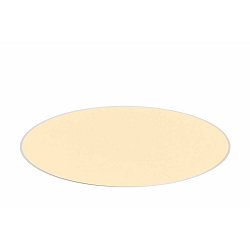 Obrázek pro produkt MEDO 90 DL LED, vnitřní svítidlo k zabudování do stropu, verze bez rámečku, bílá, 3000/4000K - BIG WHITE (SLV)