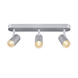 Obrázek pro produkt NOBLO III Indoor, stropní LED svítidlo, 2700K, stříbrná - BIG WHITE (SLV)