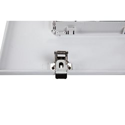 Obrázek pro produkt Montážní sada PAVANO - BIG WHITE (SLV)