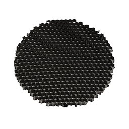 Obrázek pro produkt Mřížkový difuzor pro podlahová vestavná LED svítidla DASAR® 270 Outdoor s asymetrickým vyzařováním - BIG WHITE (SLV)