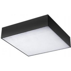 Levně AZZ AZ2274 Svítidlo Monza Square 40 černé 4000K (starý kód: SHS574000-50-BK) - AZZARDO