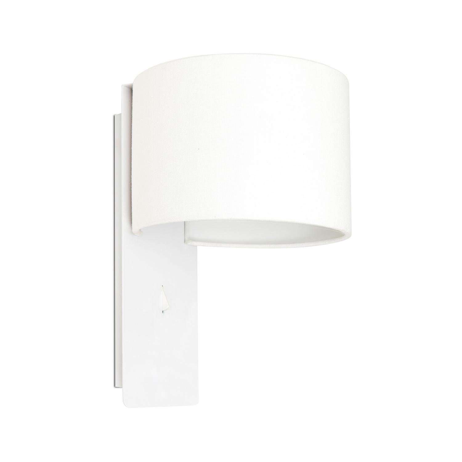 FARO 64302 FOLD nástěnná lampa, bílá - FARO