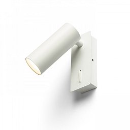 Obrázek pro produkt TAPIO I SQ nástěnná bílá 230V LED 4.5W 3000K - RED - DESIGN RENDL