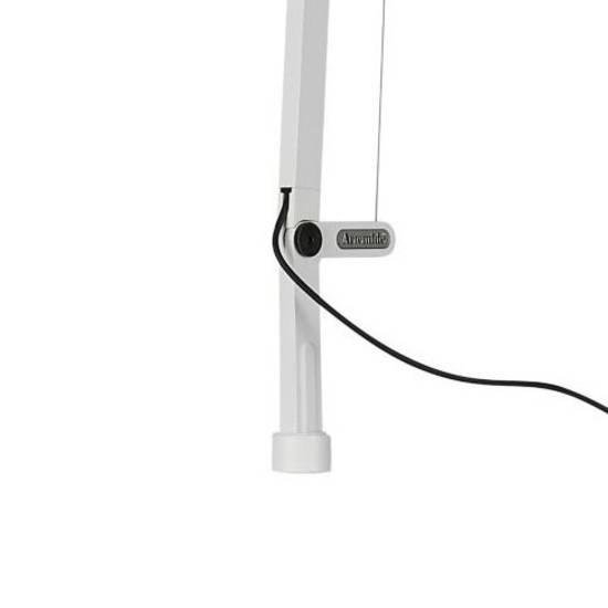 Levně AR 1743020A Demetra stolní lampa držák do stolu bílá Demetra Table - ARTEMIDE