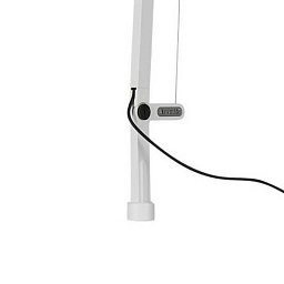 Demetra stolní lampa držák do stolu bílá Demetra Table - ARTEMIDE Obrázek pro produkt Demetra stolní lampa držák do stolu bílá Demetra Table - ARTEMIDE
