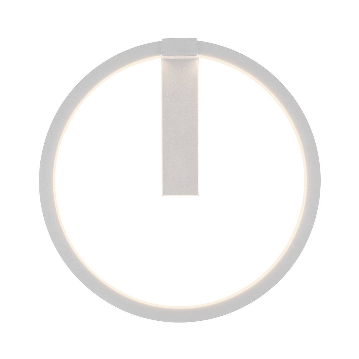 LA 1002917 ONE 40 DALI Indoor, nástěnné LED svítidlo, bílé, 3000/4000K - BIG WHITE (SLV)
