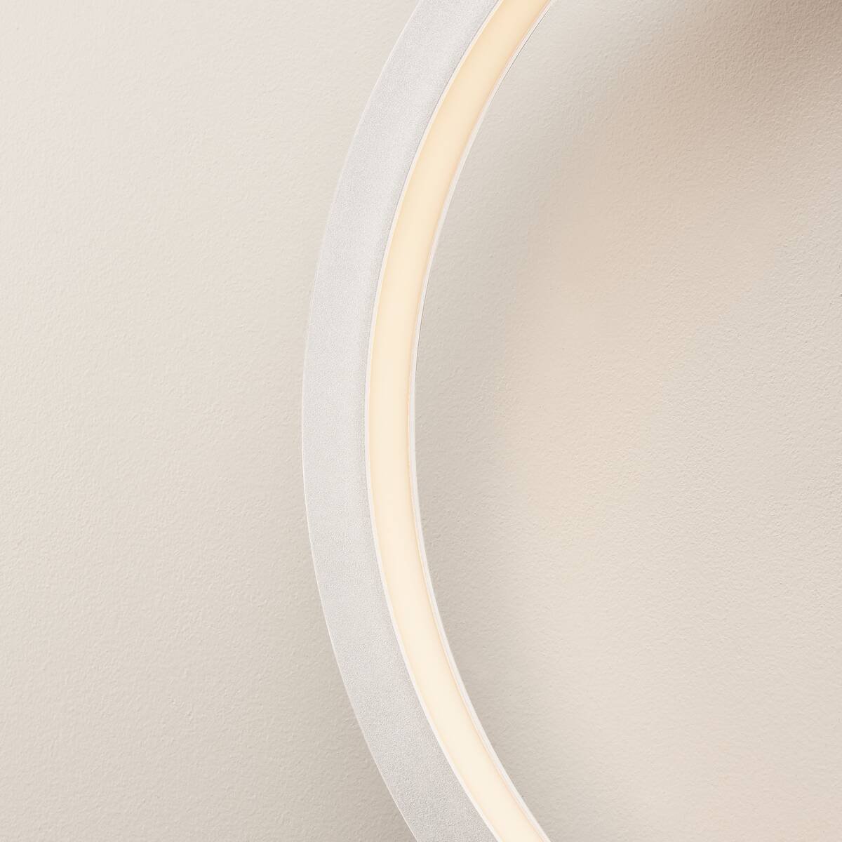 LA 1002917 ONE 40 DALI Indoor, nástěnné LED svítidlo, bílé, 3000/4000K - BIG WHITE (SLV) (obrázek 4)