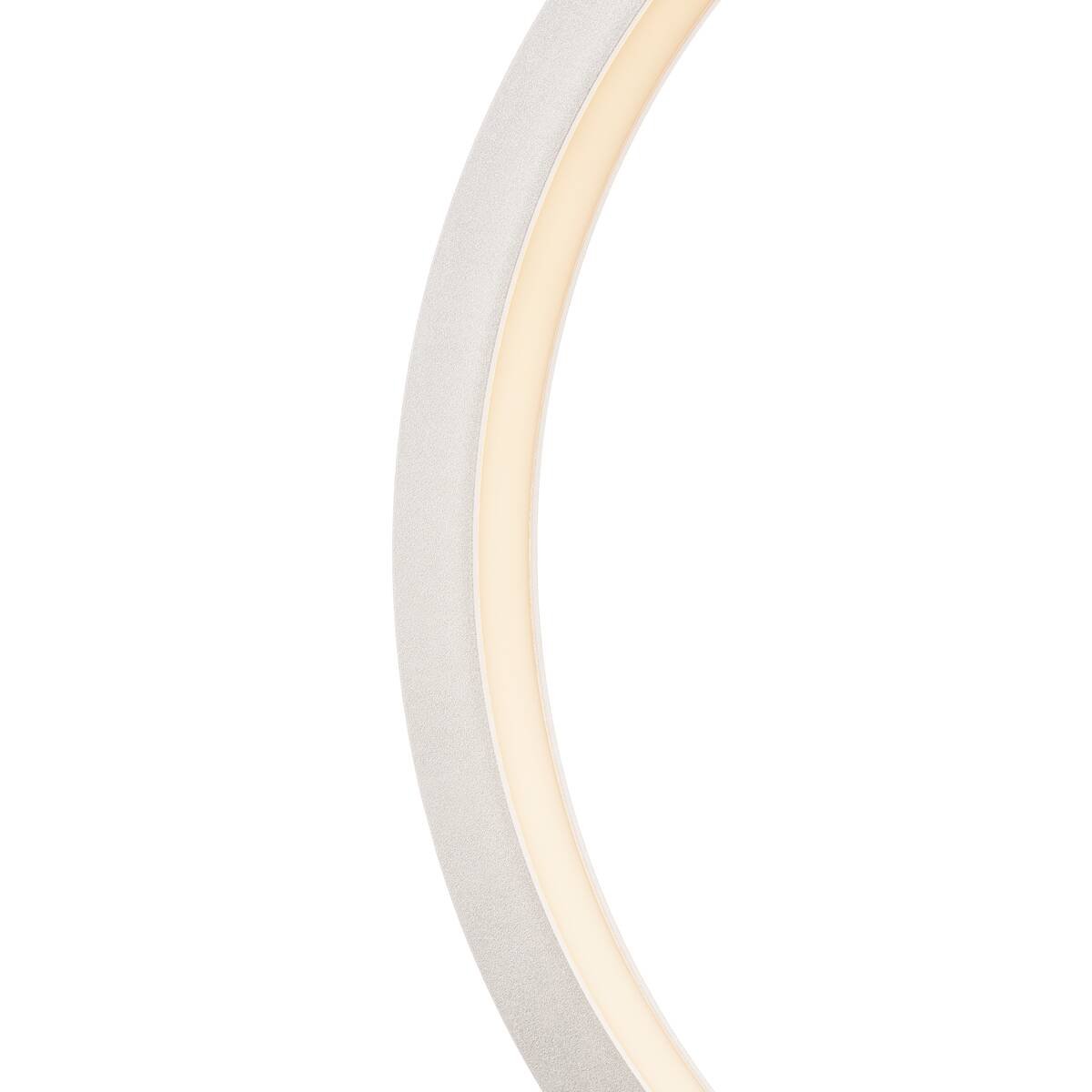 LA 1002917 ONE 40 DALI Indoor, nástěnné LED svítidlo, bílé, 3000/4000K - BIG WHITE (SLV) (obrázek 5)