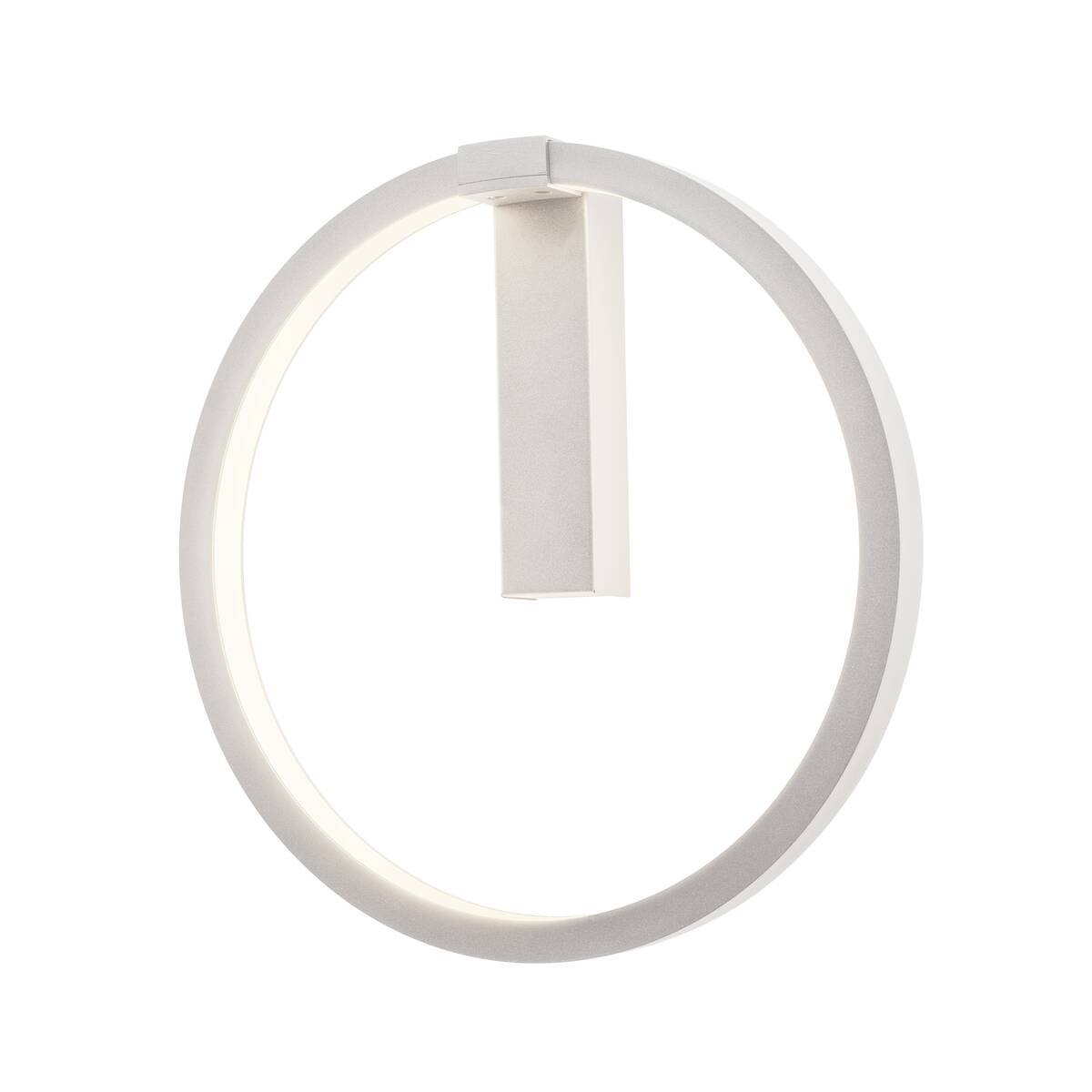 LA 1002917 ONE 40 DALI Indoor, nástěnné LED svítidlo, bílé, 3000/4000K - BIG WHITE (SLV) (obrázek 6)