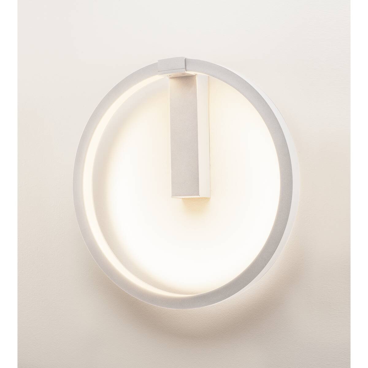 LA 1002917 ONE 40 DALI Indoor, nástěnné LED svítidlo, bílé, 3000/4000K - BIG WHITE (SLV) (obrázek 9)