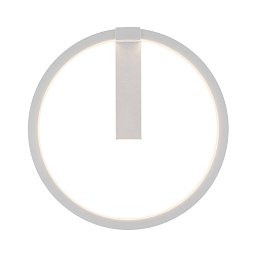 Obrázek pro produkt ONE 40 DALI Indoor, nástěnné LED svítidlo, bílé, 3000/4000K - BIG WHITE (SLV)