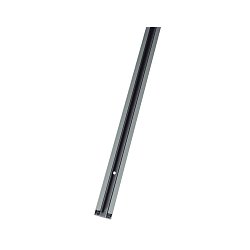 Obrázek pro produkt Systémové svítidlo jednookruh. lišta 230V stříbrnošedá  230V - BIG WHITE (SLV)