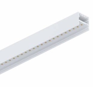 Levně NOVA 105802.01 P-30 profil včetně LED stropní / závěsný bílý 16W 1555lm 3000K 160cm - NOVALUX