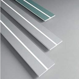 Obrázek pro produkt L-09 lineární profil sádrokarton 2m - NOVALUX