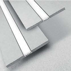 Obrázek pro produkt L-33 lineární profil sádrokarton - 2m - NOVALUX