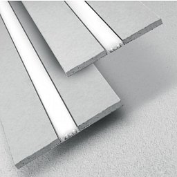 Obrázek pro produkt L-33 lineární profil sádrokarton - 2m - NOVALUX