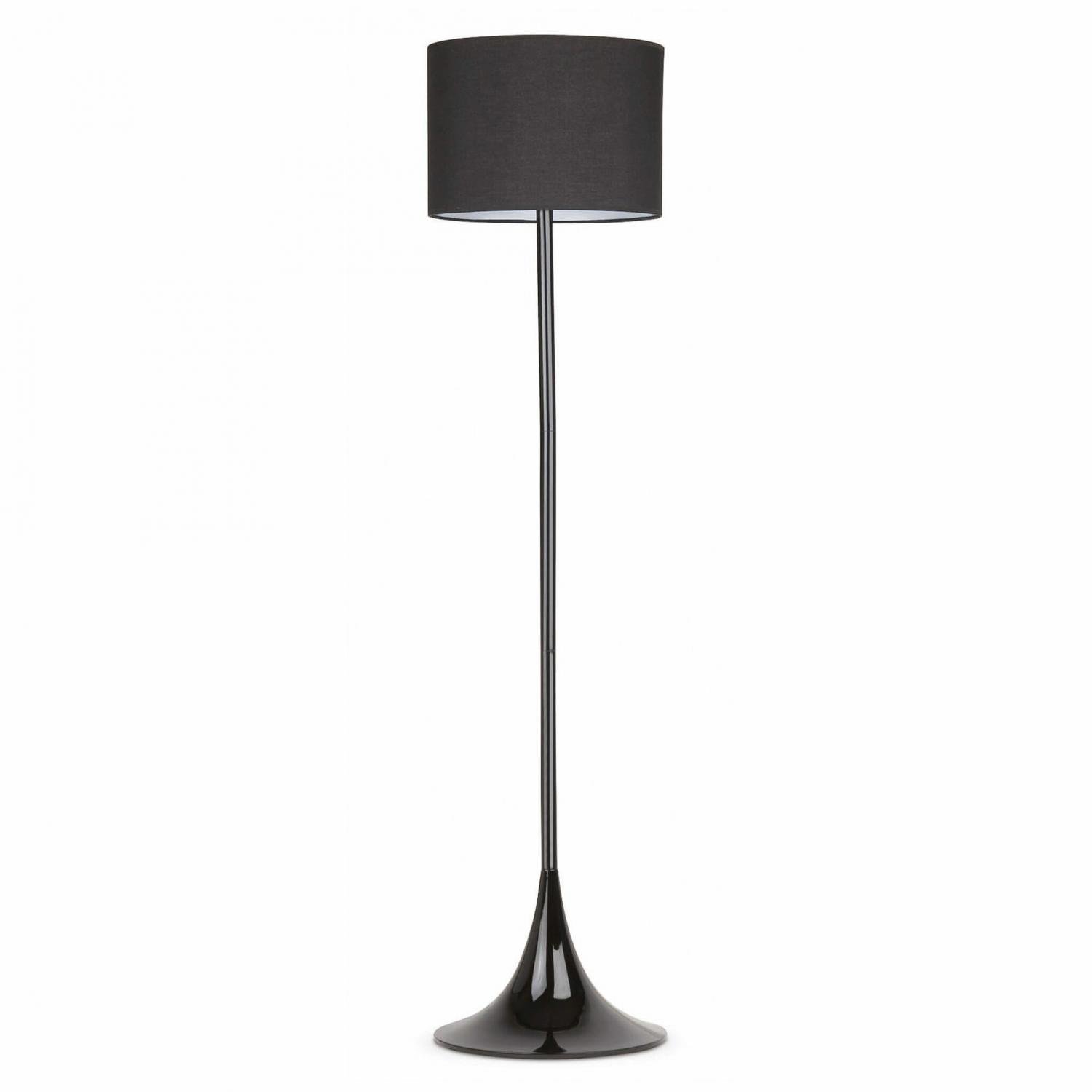Levně FARO 29764 BLACK černá stojací lampa - FARO