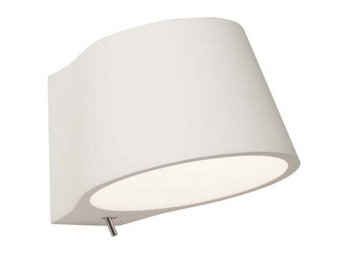 Levně AST 1155001 Nástěnné svítidlo KOZA nástěnná 230V E14 60W (starý kód: AST 0695) - ASTRO Lighting