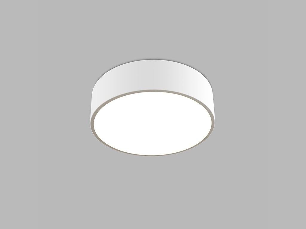 LED2 1271251 VÝPRODEJ LED2 MONO 40, W 30W 2CCT 3000K/4000K STROPNÍ BÍLÉ 1900lm přepínatelná verze (náhrada za 1271231, 1271241) - LED2 Lighting
