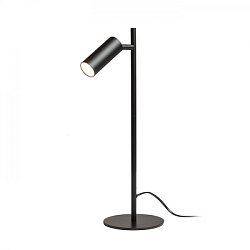 Obrázek pro produkt TAPIO stolní černá 230V LED 4.5W 3000K - RED - DESIGN RENDL